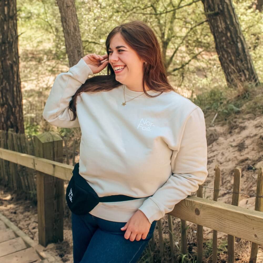 Nor Folk. Iconic Sweatshirt